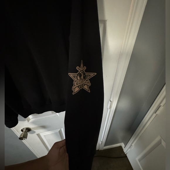 Cactus Jack Celebrity Baseball Crewneck - Picture 2 of 5